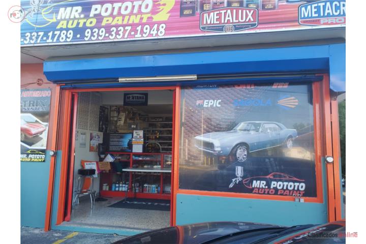 Commercial in Minillas, Bayamón