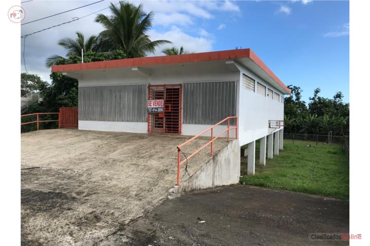 Commercial in Duque Sonadora, Naguabo