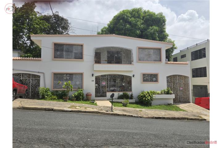 House in Monterrey, San Juan - Río Piedras