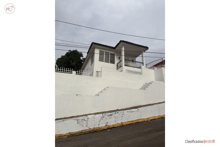 House in Pueblo, Guayama