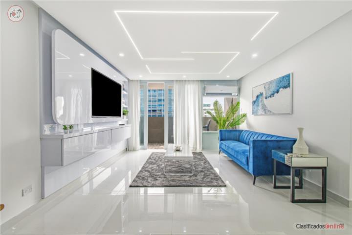 APARTAMENTO REMODELADO EN ISLA VERDE
