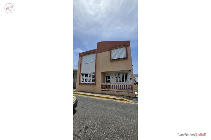House in Pueblo, Maunabo