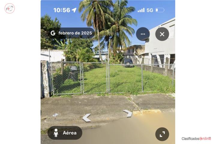 SE VENDE SOLAR 243.10M URBANIZADO EN CAROLINA