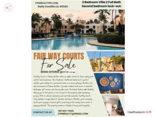 FairWay Courts - 2bedroom 2key Villa