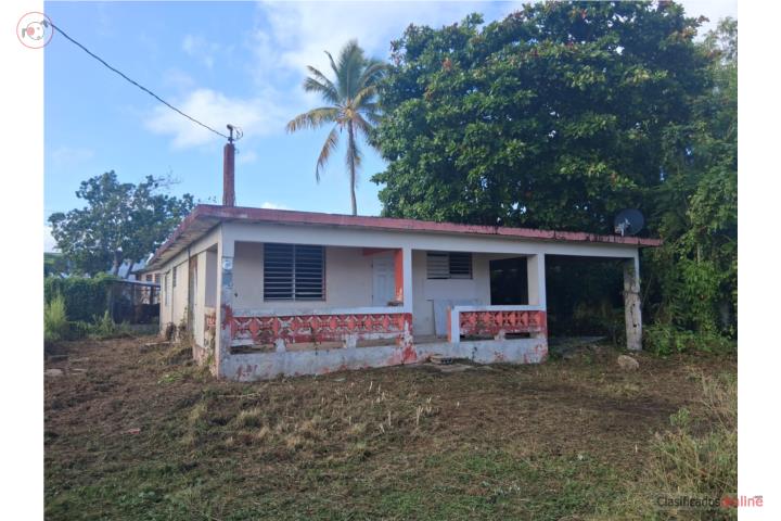 House in La Ponderosa, Río Grande