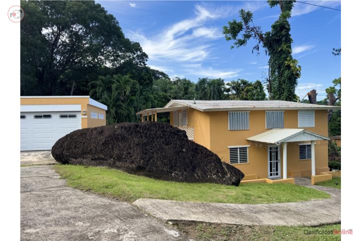 Casa TROPICAL Colinas del Yunque 249K