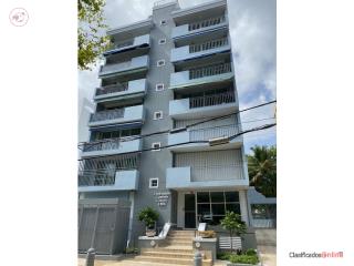 Condado Calle Wilson