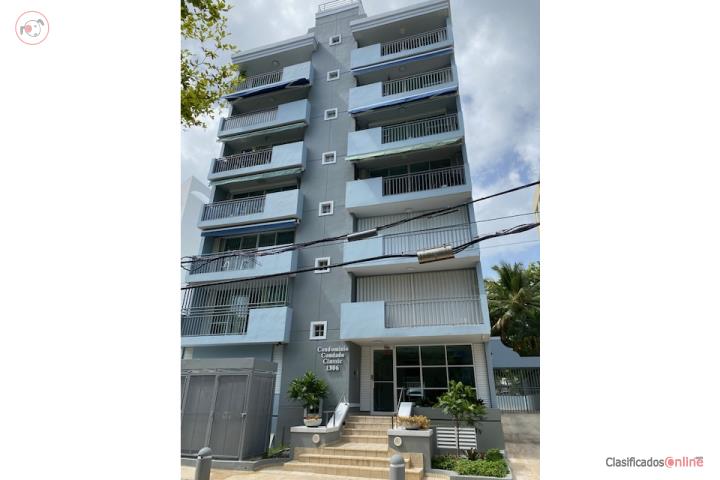 Condado Calle Wilson