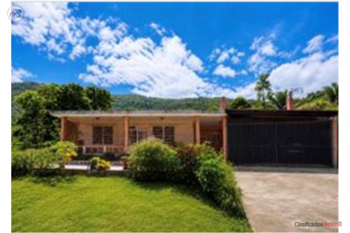 House in Quebrada Seca, Ceiba