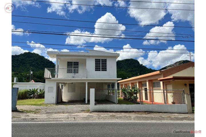 VENTA CASA - 5 cuartos 2 baños San Germán