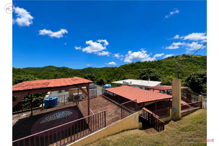 House in Barrazas, Carolina