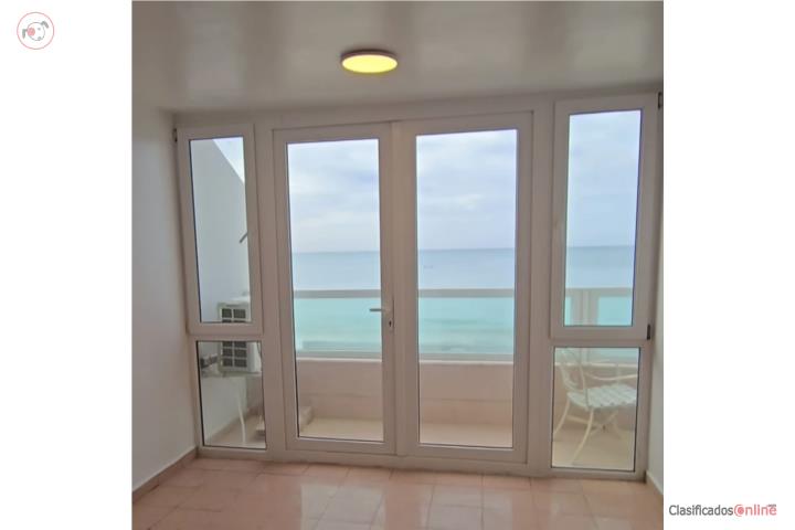 Front Beach. Isla Verde. 1 bd / 1 bth