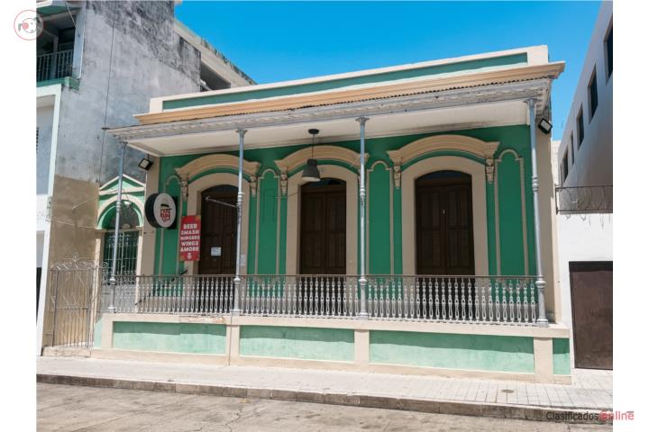 Edificio Comercial Equipado  PONCE Centro