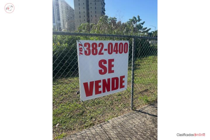 3.5 cuerdas al lado del Hospital San Pablo
