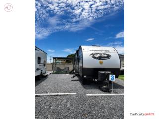 Camper en Combate, Cabo Rojo