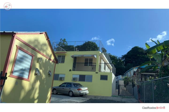 PROPIEDAD MULTIFAMILIAR EN VENTA BO GALATEO