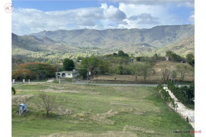 Lot in Cuyon, Coamo