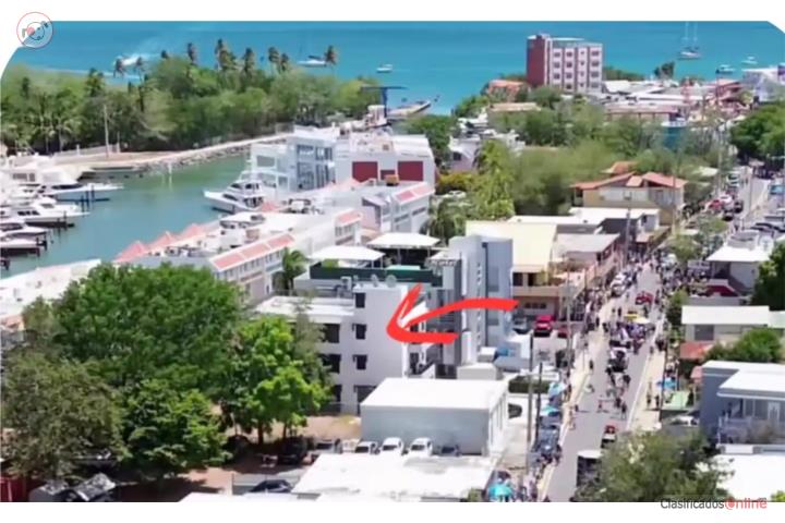COND AQUAMARINA AVE 65tH POBLADO BOQUERON
