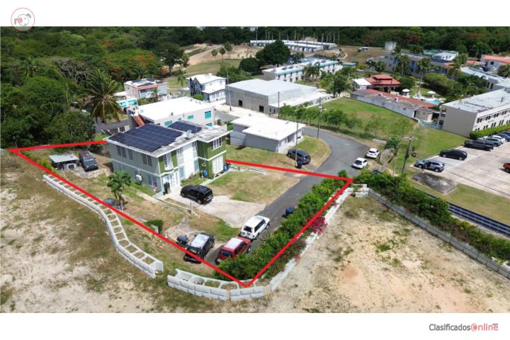 PROPIEDAD MULTIFAMILIAR EN VENTA | AGUADILLA