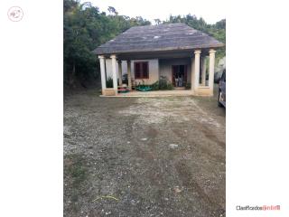 Finca 5 cuerdas con hermosa casa en C...