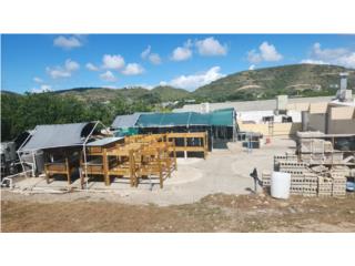 Estructura de Acero 46x51x10 ft altura 