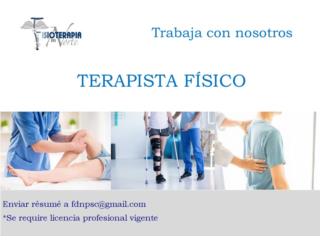 ASISTENTE DE TERAPIA FISICA