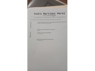Maestro de Educion Fisica
