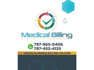 Data Entry / Facturación Médica