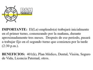 Técnico de Control de Calidad