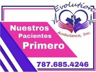 Paramédico, EMT B y EMT Provisional