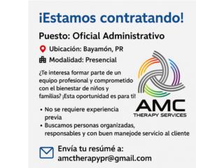 Oficial Administrativo