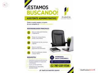 Asistente Administrativo