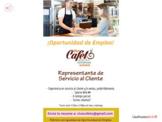 Servicio al cliente
