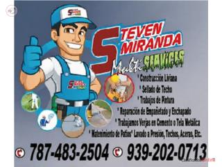 Handy man