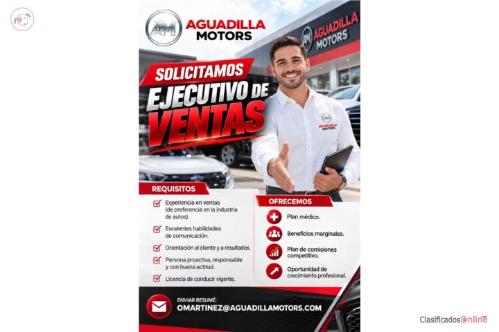 Amski Ejecutivo de Ventas ( Autos ) Puerto Rico Aguadilla Motors ...