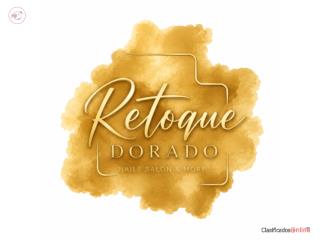 Asistente - Recepcionista Retoque Nails Salon