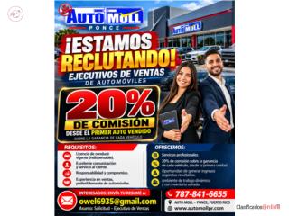 EJECUTIVOS DE VENTAS