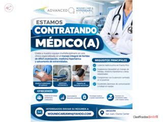 MEDICO GENERALISTA