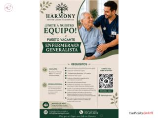 ENFERMERO/A GENERALISTA Empleos Puerto Rico