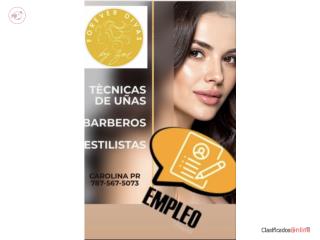 VARIOS! Profesionales de la Belleza