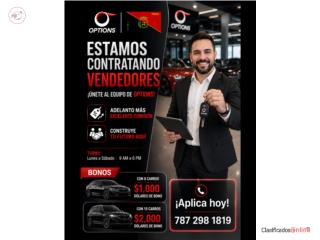 Vendedor de Autos en Ponce