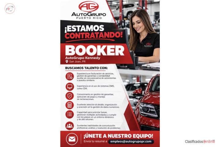 Booker