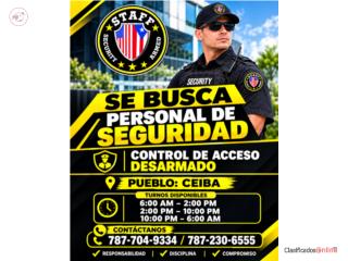 PLAZA DESARMADA EN CEIBA