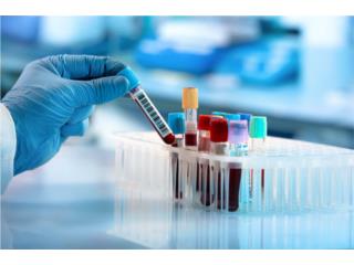 SE SOLICITA ENFERMERA  FULL TIME PARA LAB CLÍNICO