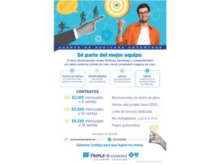 REPRESENTANTE AUTORIZADO DE SEGUROS-MEDICARE