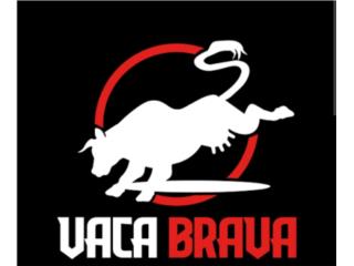 AYUDANTE DE COCINA VACA BRAVA SAN JUAN