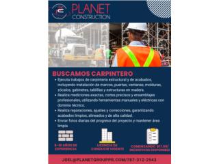 BUSCAMOS CARPINTERO