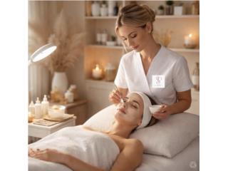 Oportunida para Esteticista Certificados 