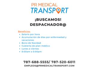 DESPACHADOR@ DE CITAS MEDICAS