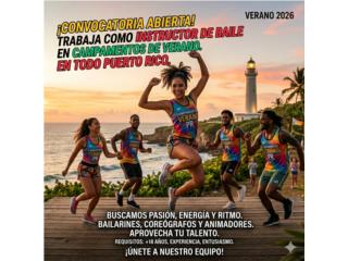 Maestra de baile